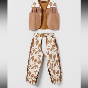 ZARA COWBOY COSTUME